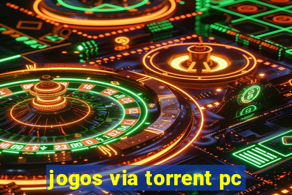 jogos via torrent pc